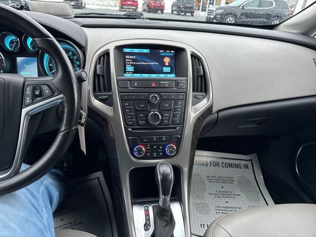 2015 Buick Verano Base