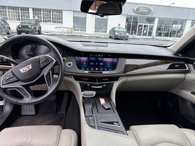 2017 Cadillac CT6 3.6L Premium Luxury