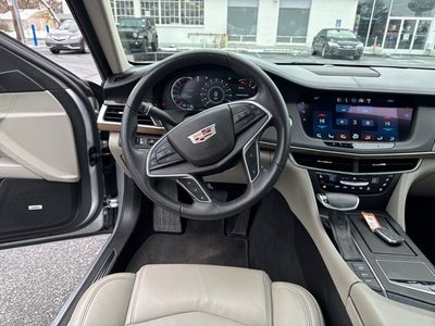 2017 Cadillac CT6 3.6L Premium Luxury