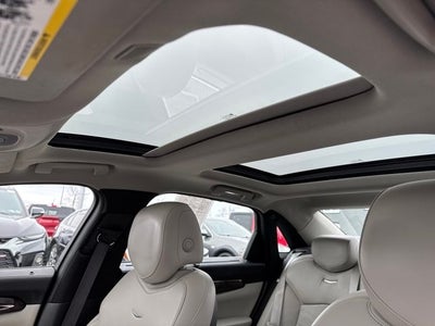 2017 Cadillac CT6 3.6L Premium Luxury