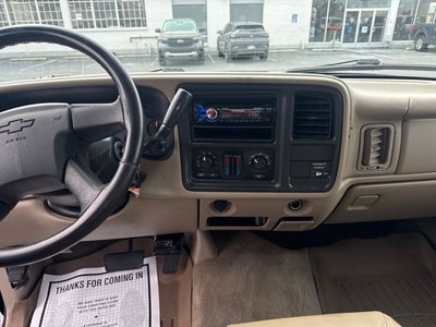 2004 Chevrolet Silverado 1500 LS