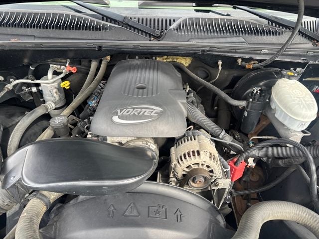 2004 Chevrolet Silverado 1500 LS