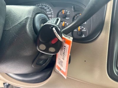 2004 Chevrolet Silverado 1500 LS