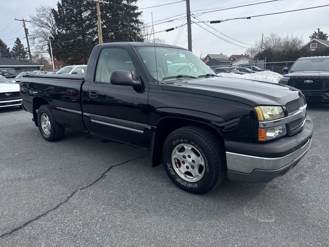 2004 Chevrolet Silverado 1500 LS