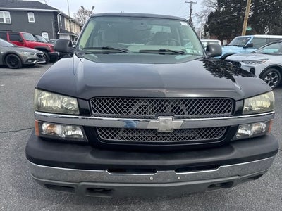 2004 Chevrolet Silverado 1500 LS