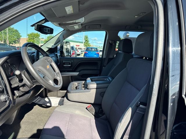 2016 Chevrolet Silverado 1500 LT LT2