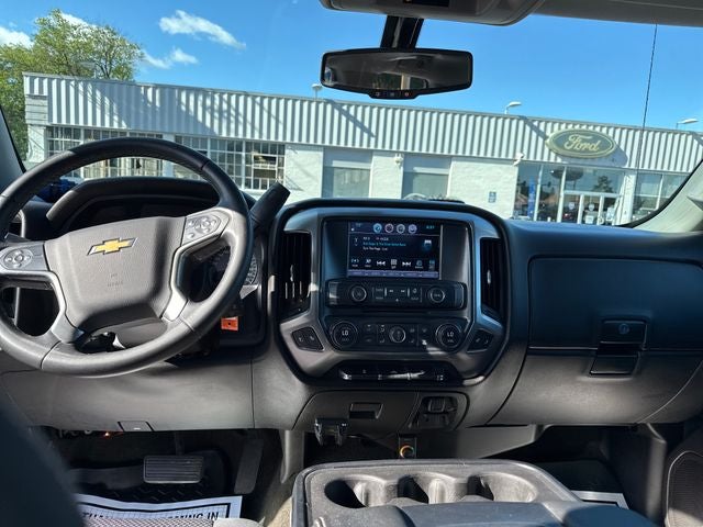 2016 Chevrolet Silverado 1500 LT LT2