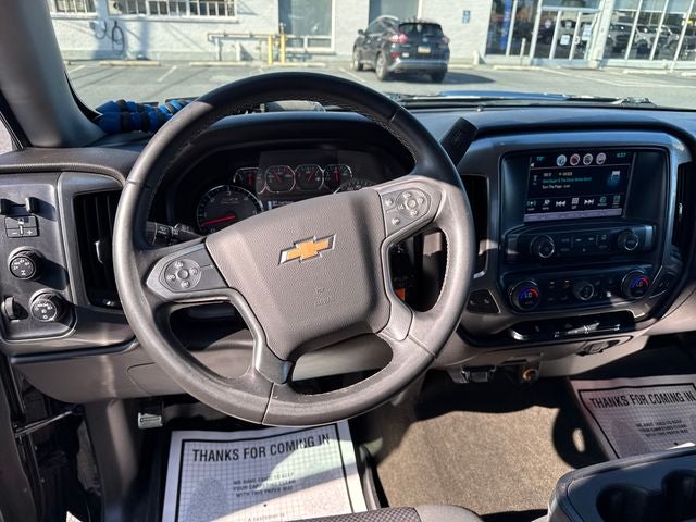 2016 Chevrolet Silverado 1500 LT LT2