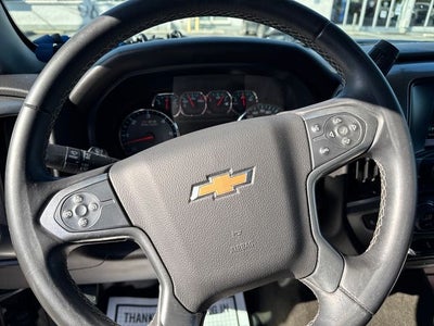 2016 Chevrolet Silverado 1500 LT LT2