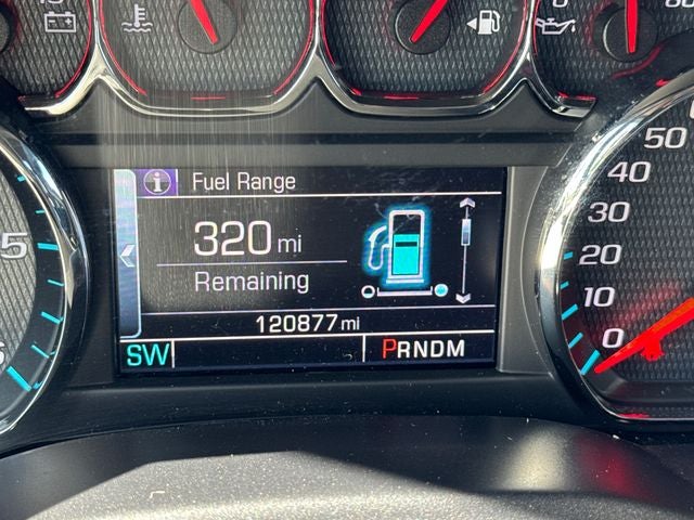 2016 Chevrolet Silverado 1500 LT LT2