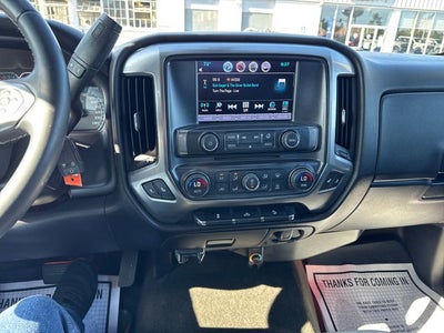 2016 Chevrolet Silverado 1500 LT LT2