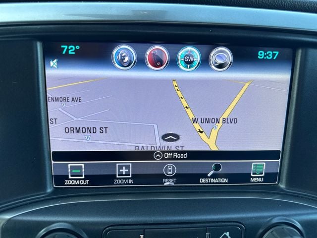 2016 Chevrolet Silverado 1500 LT LT2