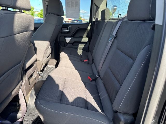 2016 Chevrolet Silverado 1500 LT LT2
