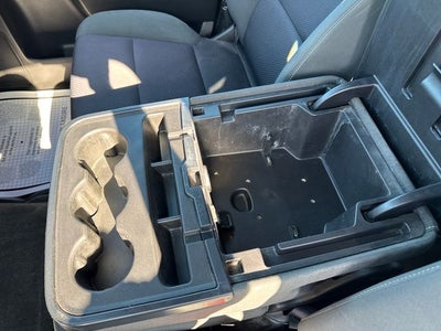 2016 Chevrolet Silverado 1500 LT LT2