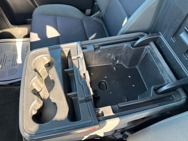 2016 Chevrolet Silverado 1500 LT LT2