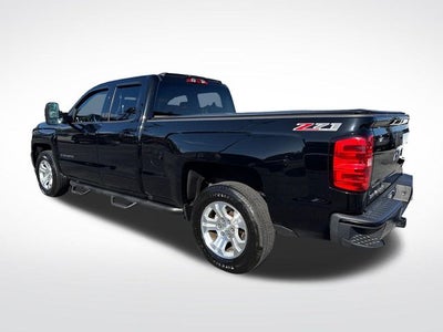 2016 Chevrolet Silverado 1500 LT LT2