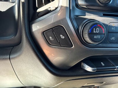 2016 Chevrolet Silverado 1500 LT LT2