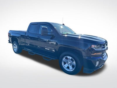 2016 Chevrolet Silverado 1500 LT LT2