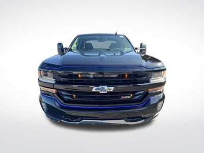 2016 Chevrolet Silverado 1500 LT LT2