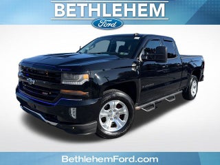 2016 Chevrolet Silverado 1500 LT LT2