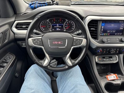 2021 GMC Acadia SLT