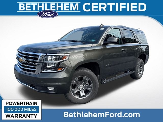 2019 Chevrolet Tahoe LT Z71