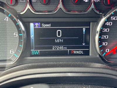 2019 Chevrolet Tahoe LT Z71