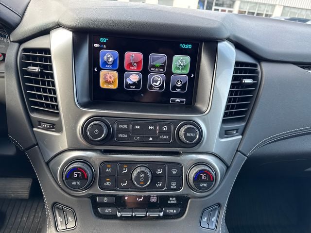 2019 Chevrolet Tahoe LT Z71