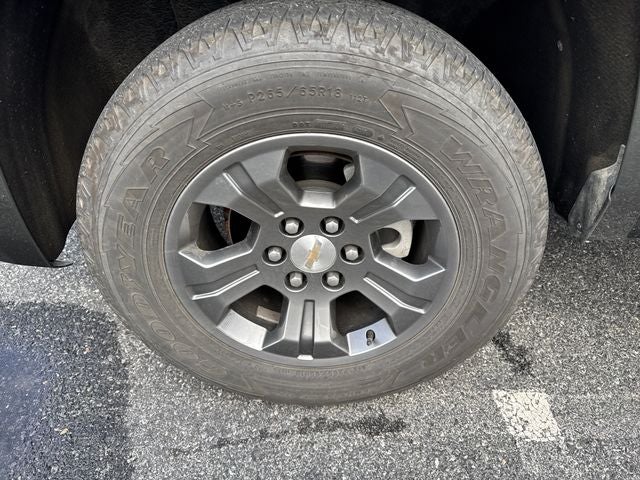 2019 Chevrolet Tahoe LT Z71