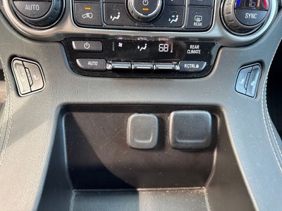 2019 Chevrolet Tahoe LT Z71
