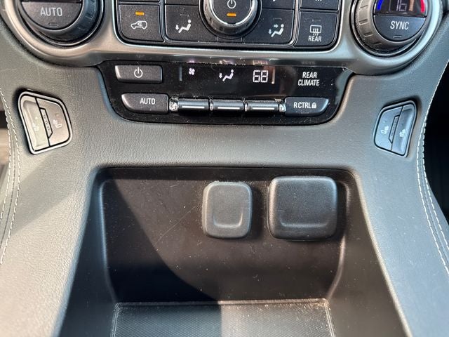 2019 Chevrolet Tahoe LT Z71