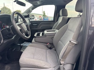 2014 GMC Sierra 1500 Base