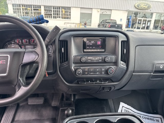 2014 GMC Sierra 1500 Base