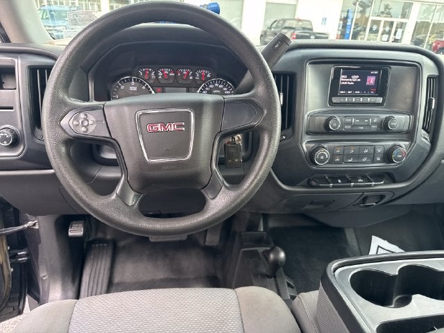 2014 GMC Sierra 1500 Base