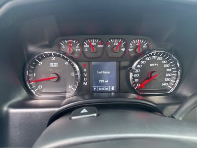 2014 GMC Sierra 1500 Base