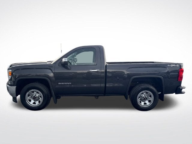 2014 GMC Sierra 1500 Base