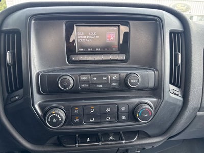 2014 GMC Sierra 1500 Base