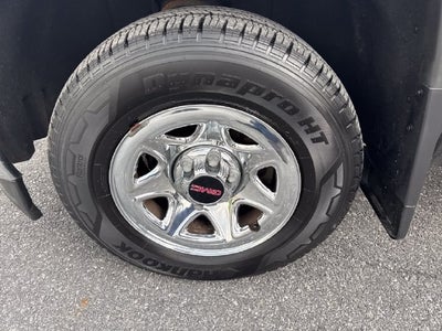 2014 GMC Sierra 1500 Base