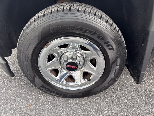 2014 GMC Sierra 1500 Base