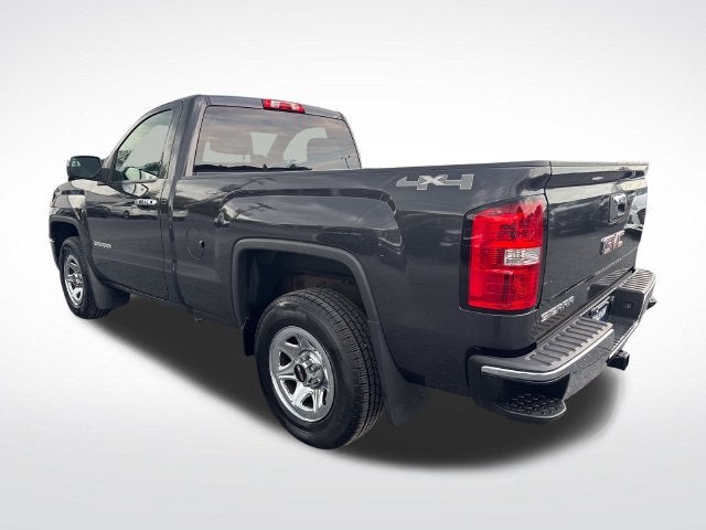 2014 GMC Sierra 1500 Base