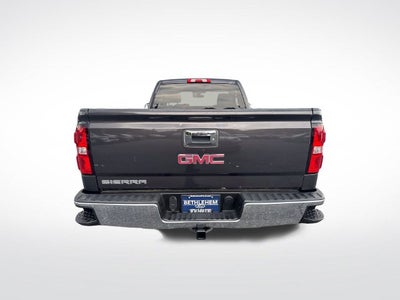 2014 GMC Sierra 1500 Base