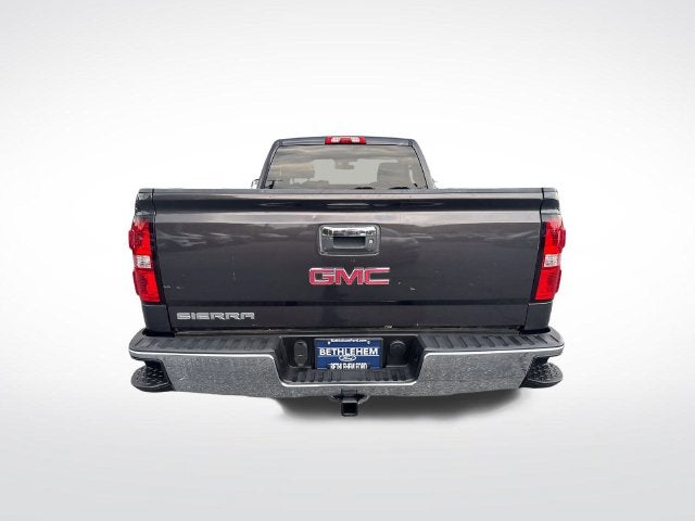 2014 GMC Sierra 1500 Base