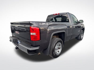 2014 GMC Sierra 1500 Base