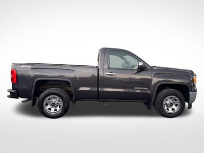 2014 GMC Sierra 1500 Base