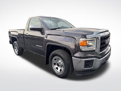 2014 GMC Sierra 1500 Base
