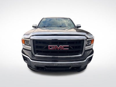 2014 GMC Sierra 1500 Base