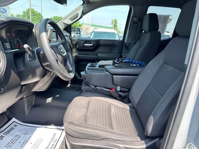 2024 GMC Sierra 1500 Pro