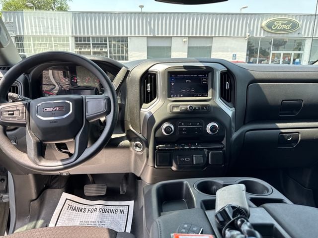 2024 GMC Sierra 1500 Pro