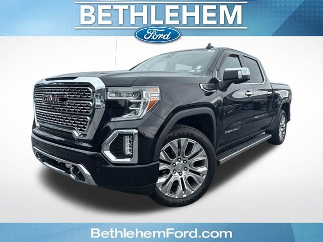 2020 GMC Sierra 1500 Denali