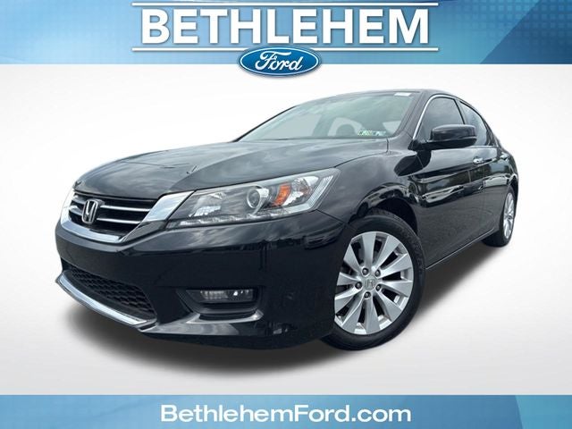 2014 Honda Accord EX-L